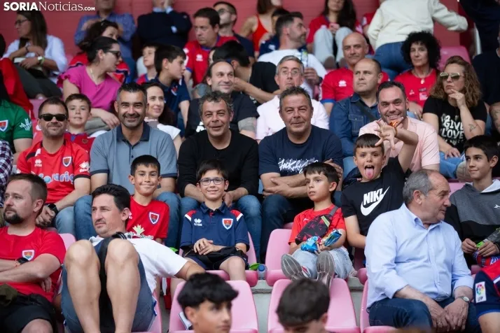 Numancia vs Yeclano