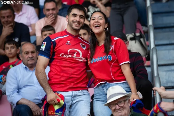 Numancia vs Yeclano