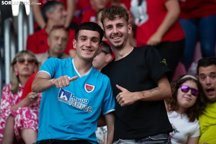 Numancia vs Yeclano