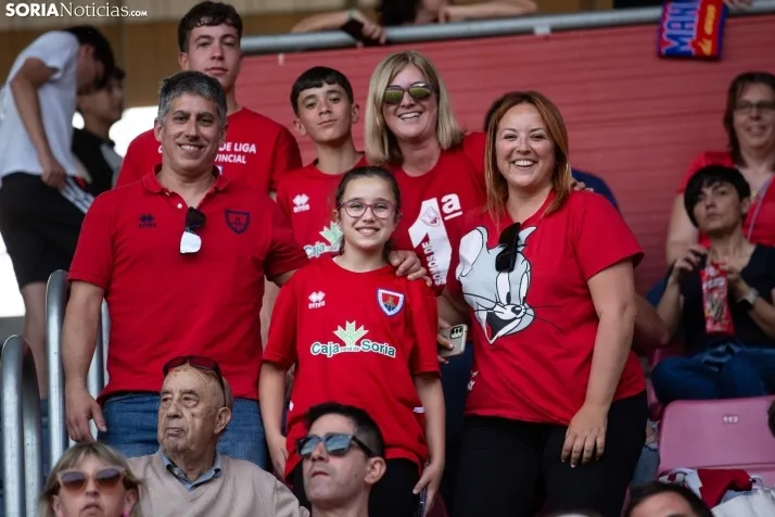 Numancia vs Yeclano