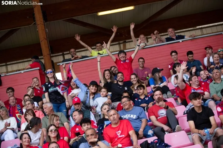 Numancia vs Yeclano