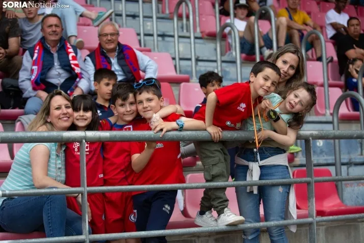Numancia vs Yeclano