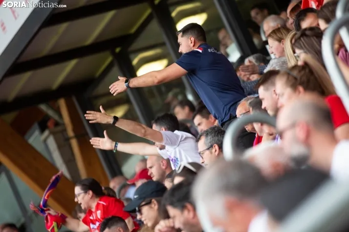 Numancia vs Yeclano