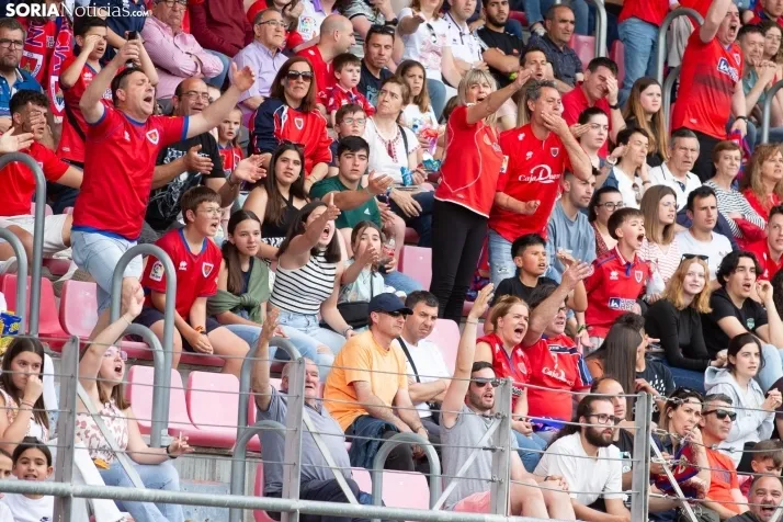 Numancia vs Yeclano