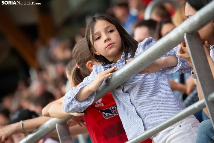 Numancia vs Yeclano