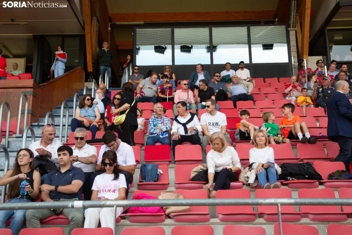 Numancia vs Yeclano