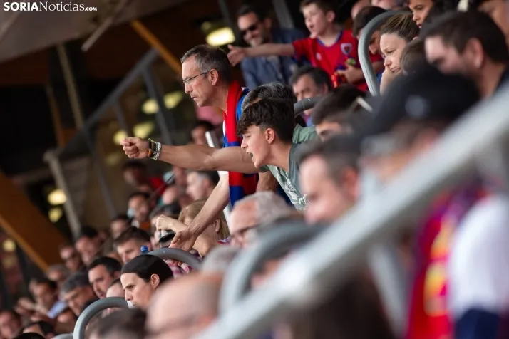 Numancia vs Yeclano