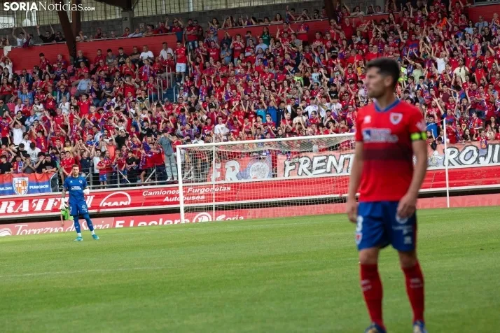 Numancia vs Yeclano