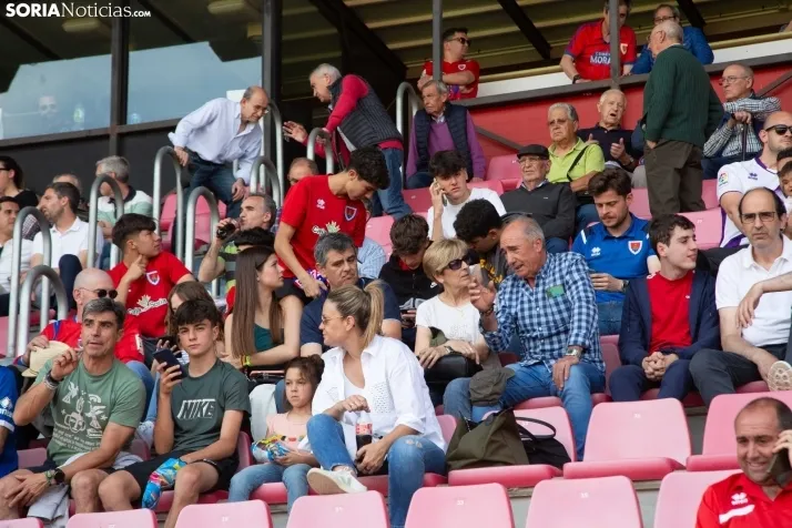 Numancia vs Yeclano