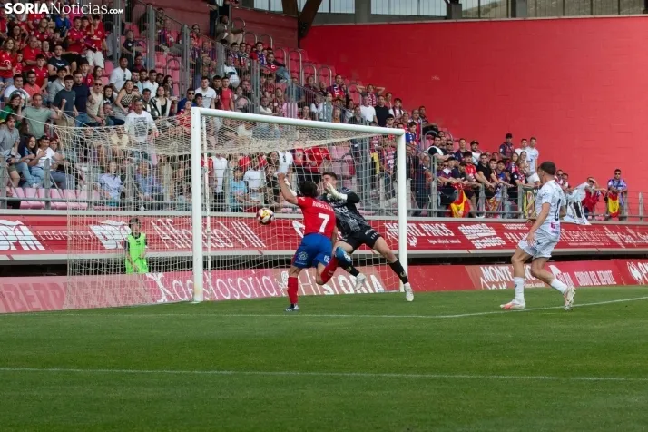 Numancia vs Yeclano