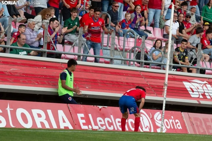 Numancia vs Yeclano
