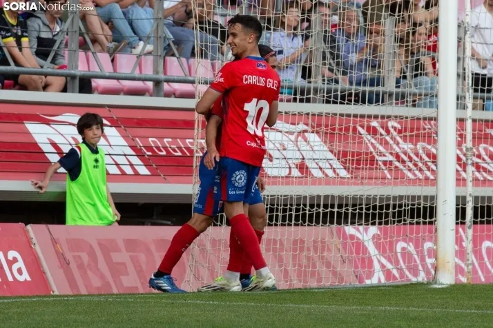 Numancia vs Yeclano