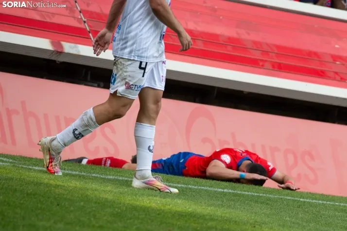 Numancia vs Yeclano