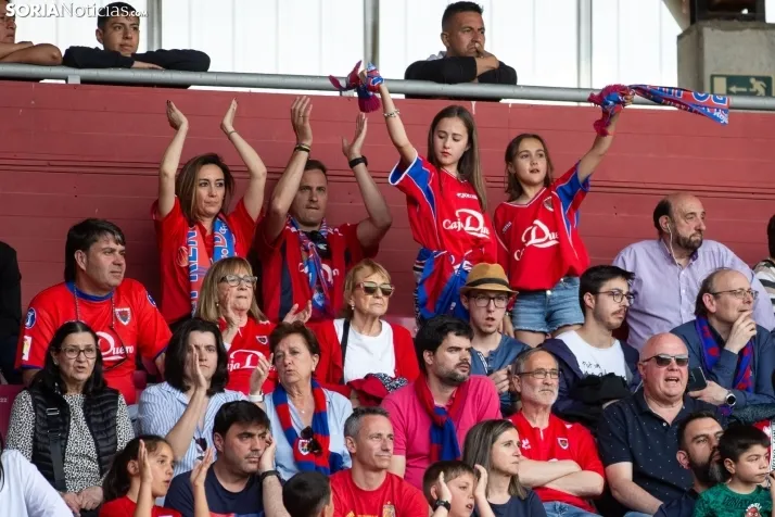 Numancia vs Yeclano