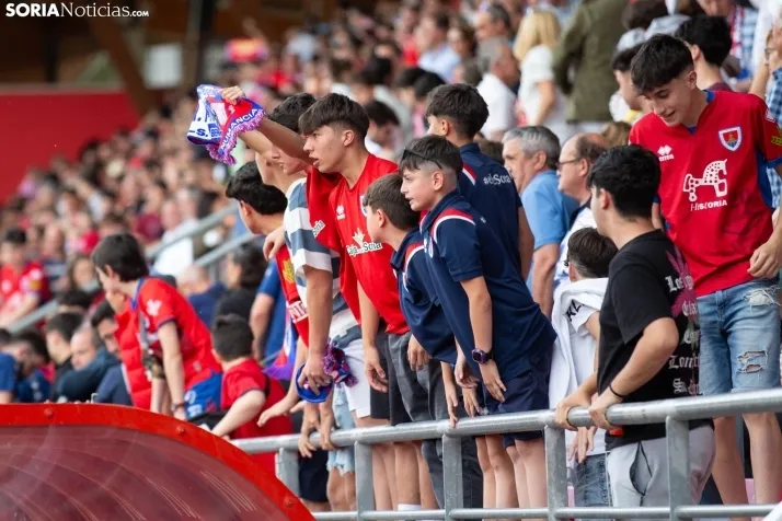 Numancia vs Yeclano