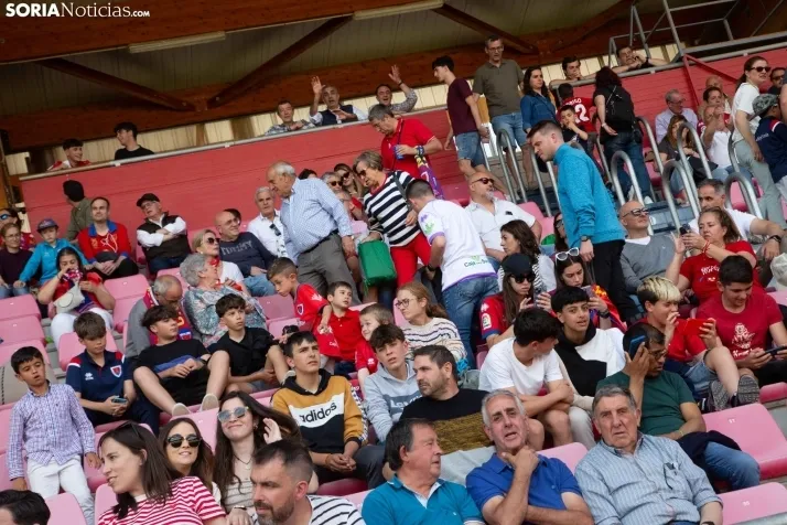 Numancia vs Yeclano