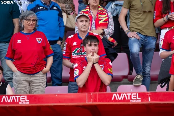Numancia vs Yeclano