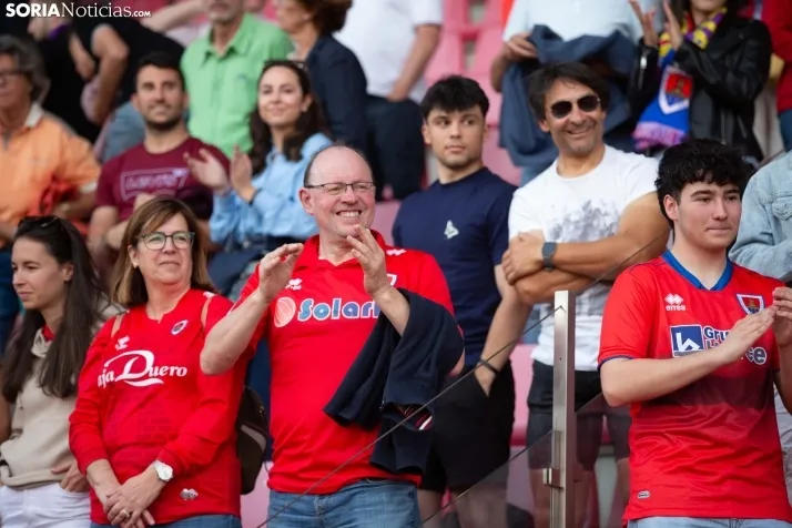 Numancia vs Yeclano