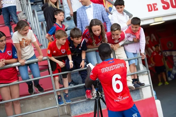 Numancia vs Yeclano