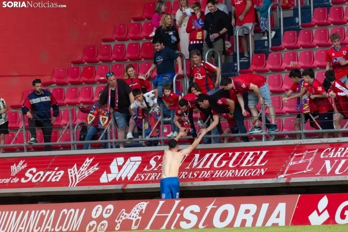Numancia vs Yeclano