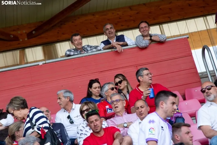 Numancia vs Yeclano