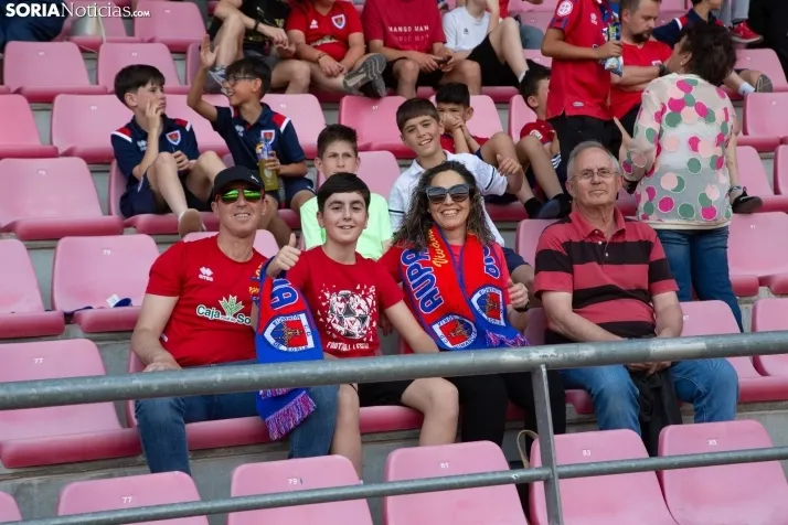 Numancia vs Yeclano