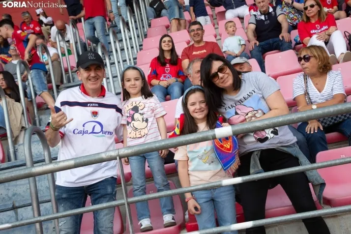 Numancia vs Yeclano