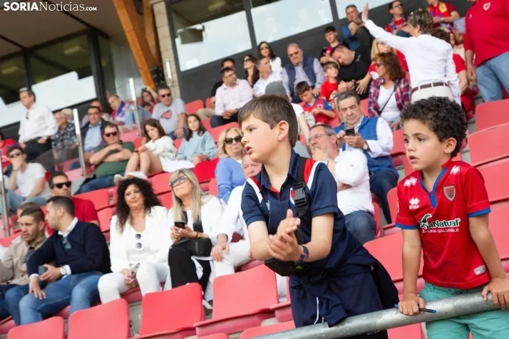 Numancia vs Yeclano