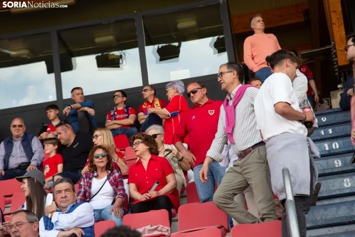 Numancia vs Yeclano