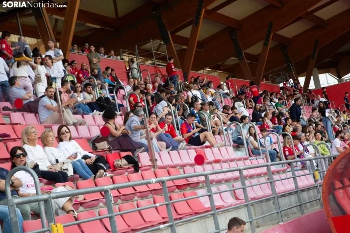 Numancia vs Yeclano