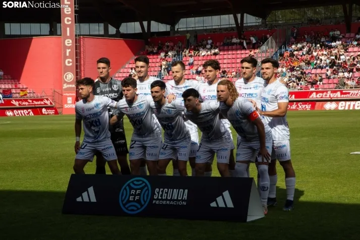 Numancia vs Yeclano