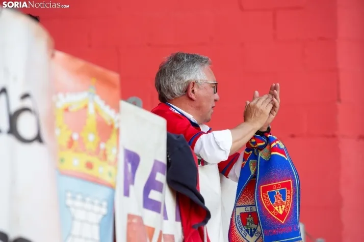 Numancia vs Yeclano
