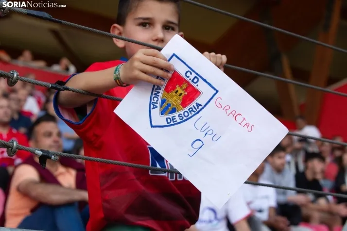 Numancia vs Yeclano