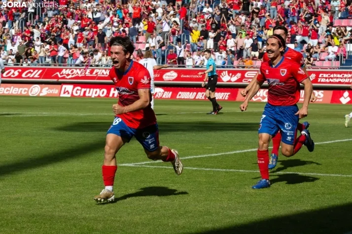 Numancia vs Yeclano
