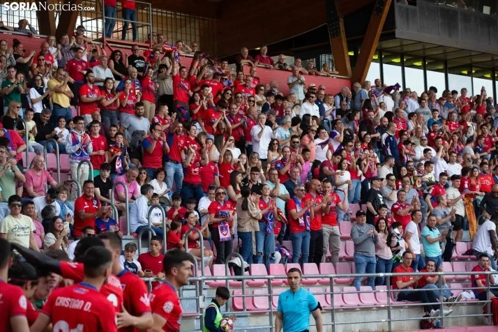 Numancia vs Yeclano