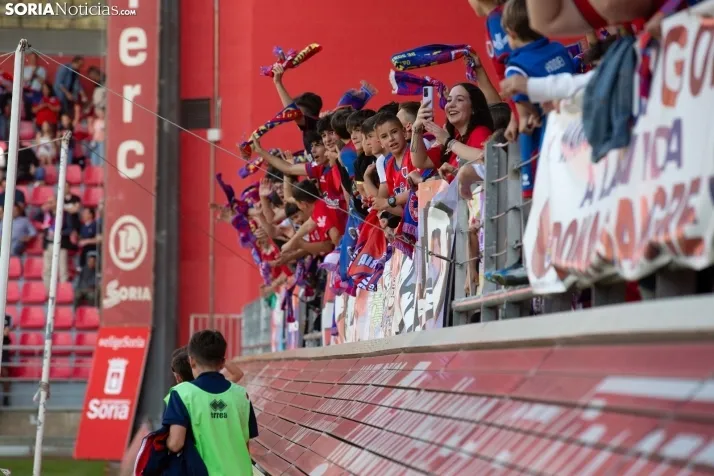 Numancia vs Yeclano
