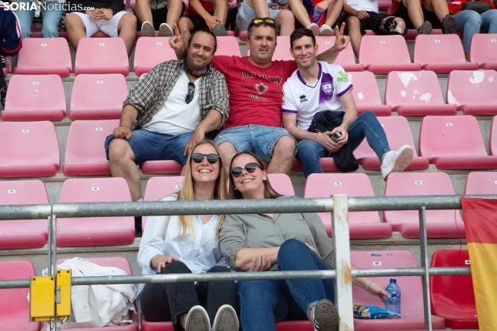 Numancia vs Yeclano
