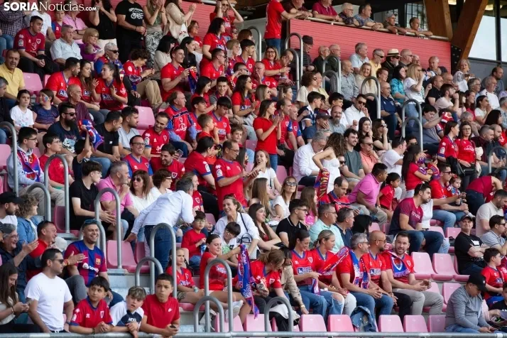 Numancia vs Yeclano