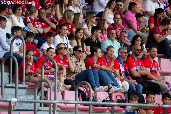 Numancia vs Yeclano