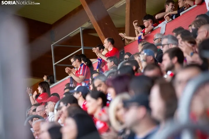 Numancia vs Yeclano