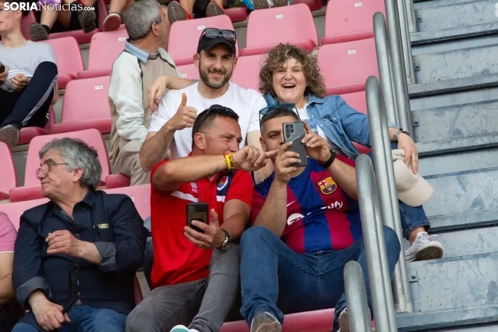 Numancia vs Yeclano