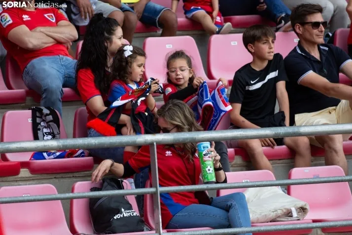 Numancia vs Yeclano