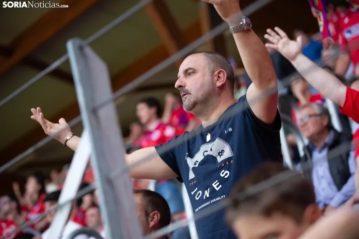 Numancia vs Yeclano