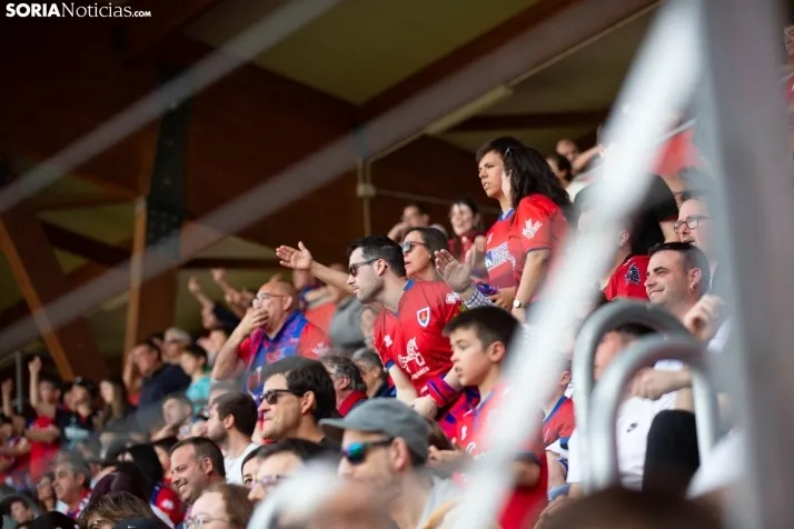 Numancia vs Yeclano