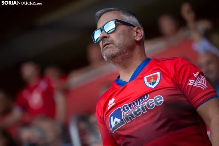 Numancia vs Yeclano