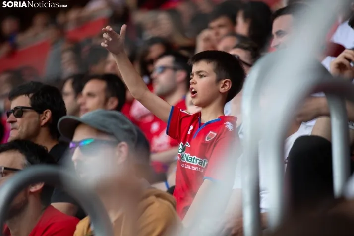 Numancia vs Yeclano