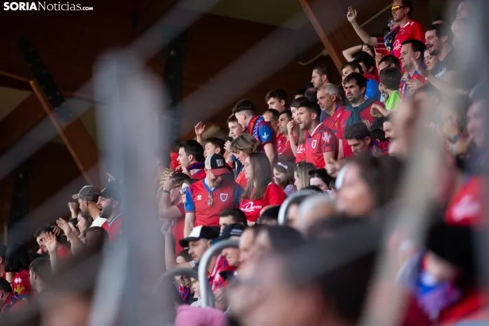 Numancia vs Yeclano