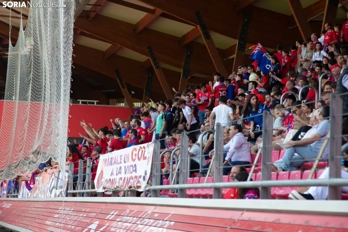 Numancia vs Yeclano