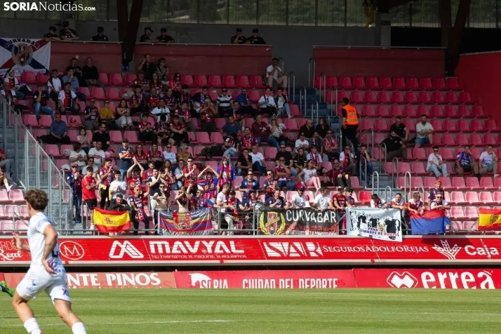 Numancia vs Yeclano