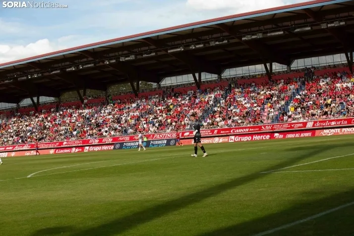 Numancia vs Yeclano